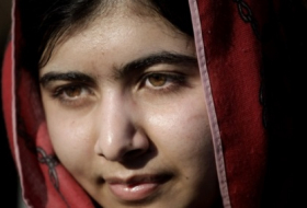 СРОЧНО: Малале Юсуфзай присудили Нобелевскую премию